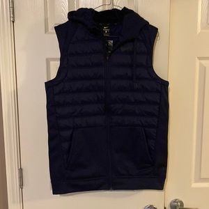 Nike Vest ~ Navy ~ Men’s Small